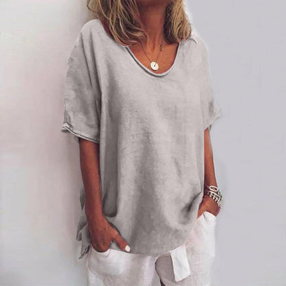Chaelynne | Comfortable Loose Blouse