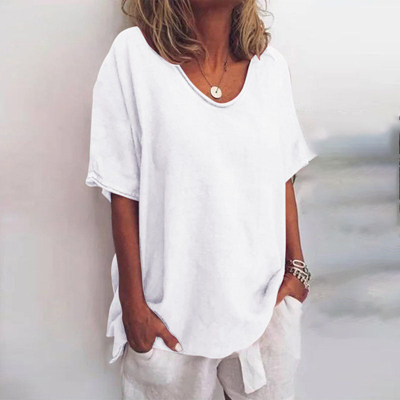 Chaelynne | Comfortable Loose Blouse