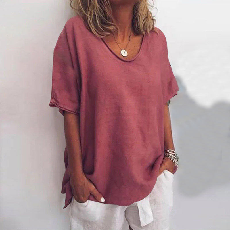 Chaelynne | Comfortable Loose Blouse
