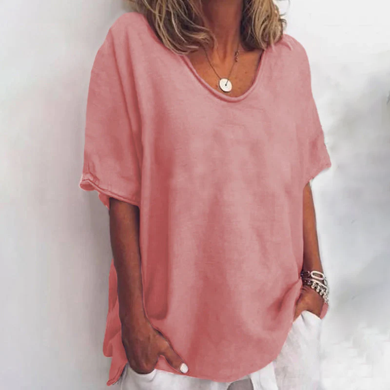 Chaelynne | Comfortable Loose Blouse