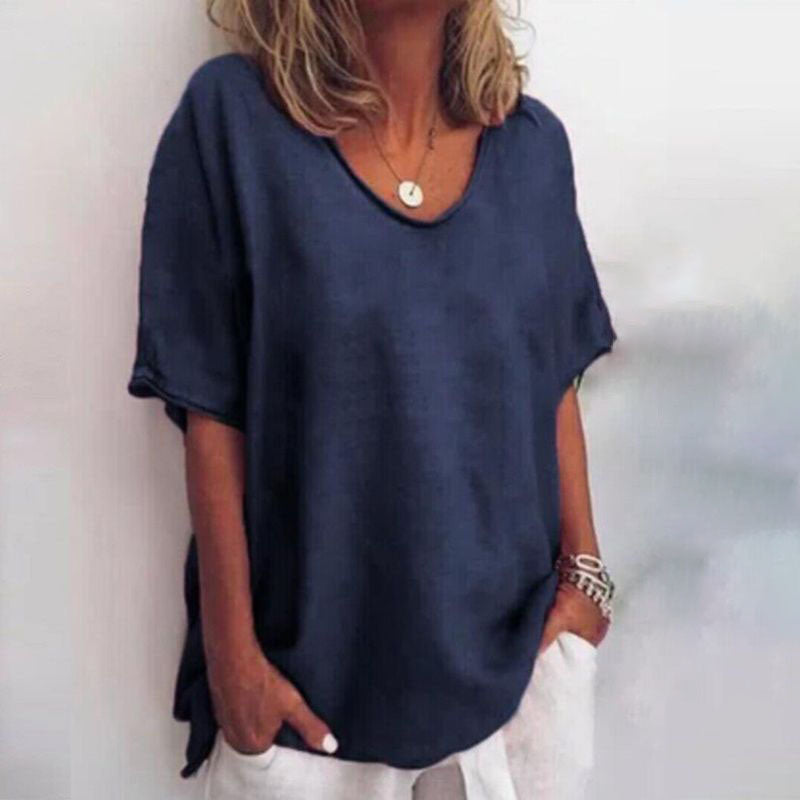 Chaelynne | Comfortable Loose Blouse