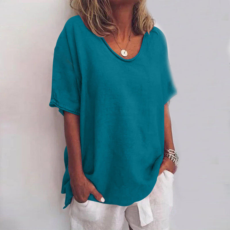 Chaelynne | Comfortable Loose Blouse