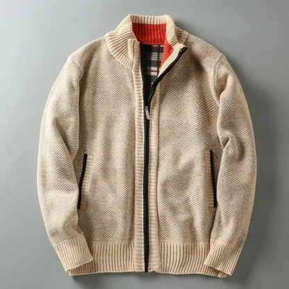 Cumberland Fleece-Lined Jacket
