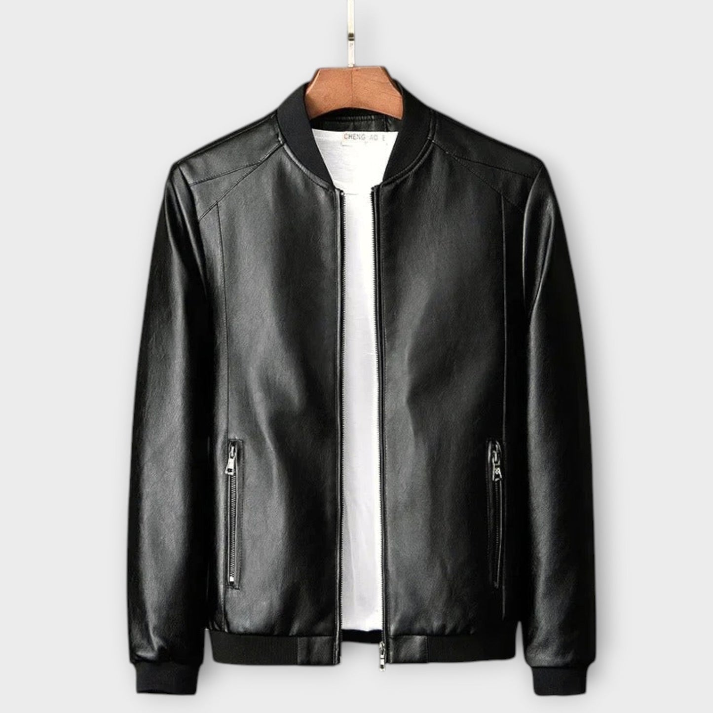 Biker Leather Jacket
