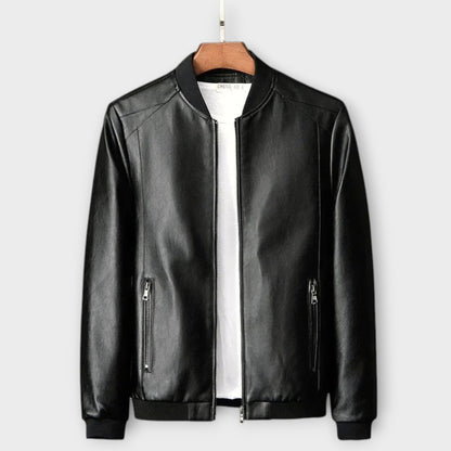 Biker Leather Jacket
