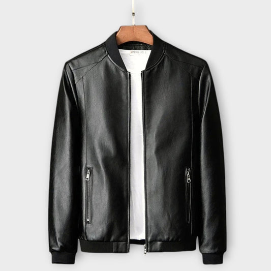 Biker Leather Jacket