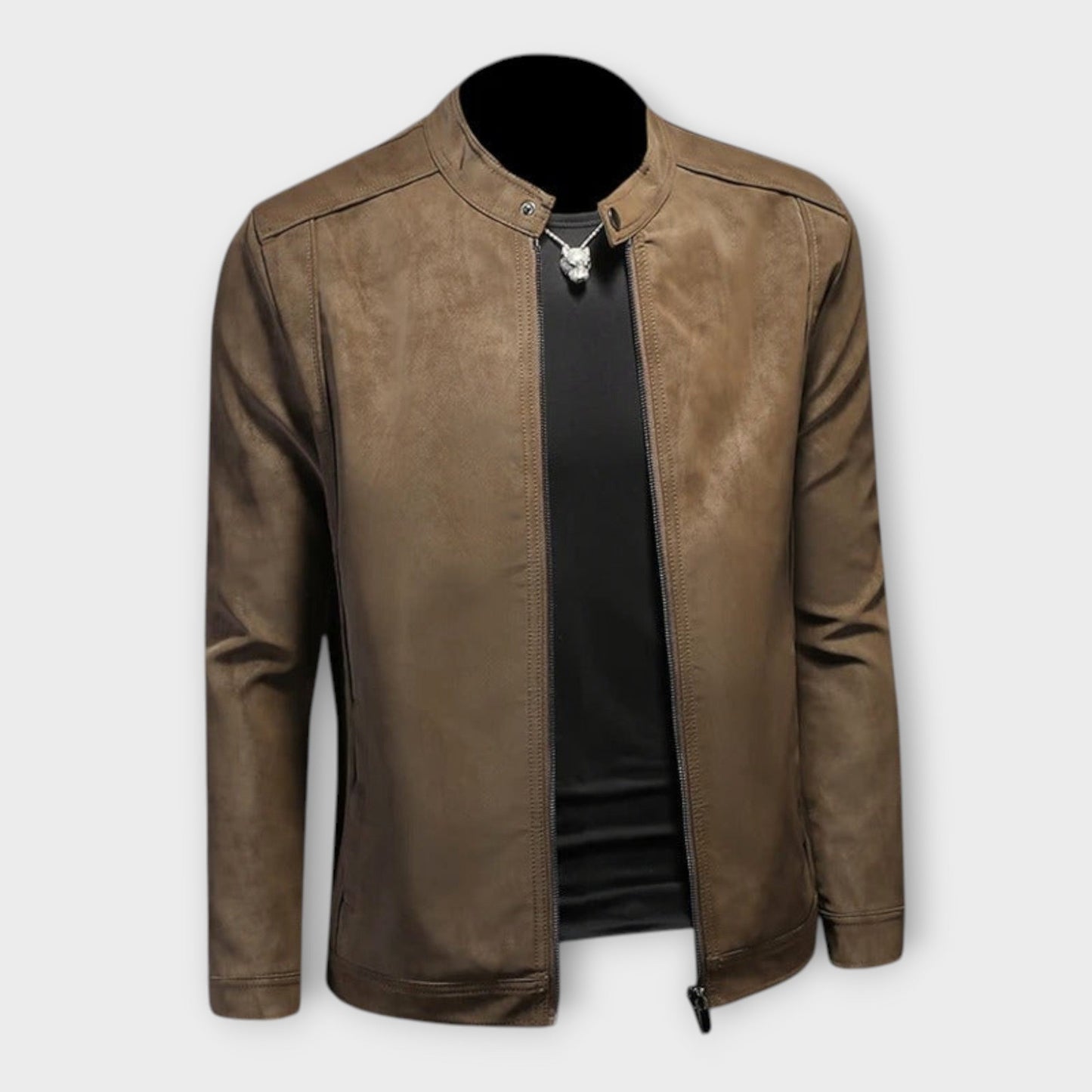 High-Quality Leather Jacket