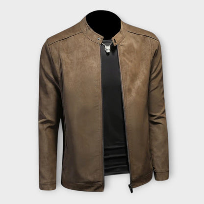 High-Quality Leather Jacket