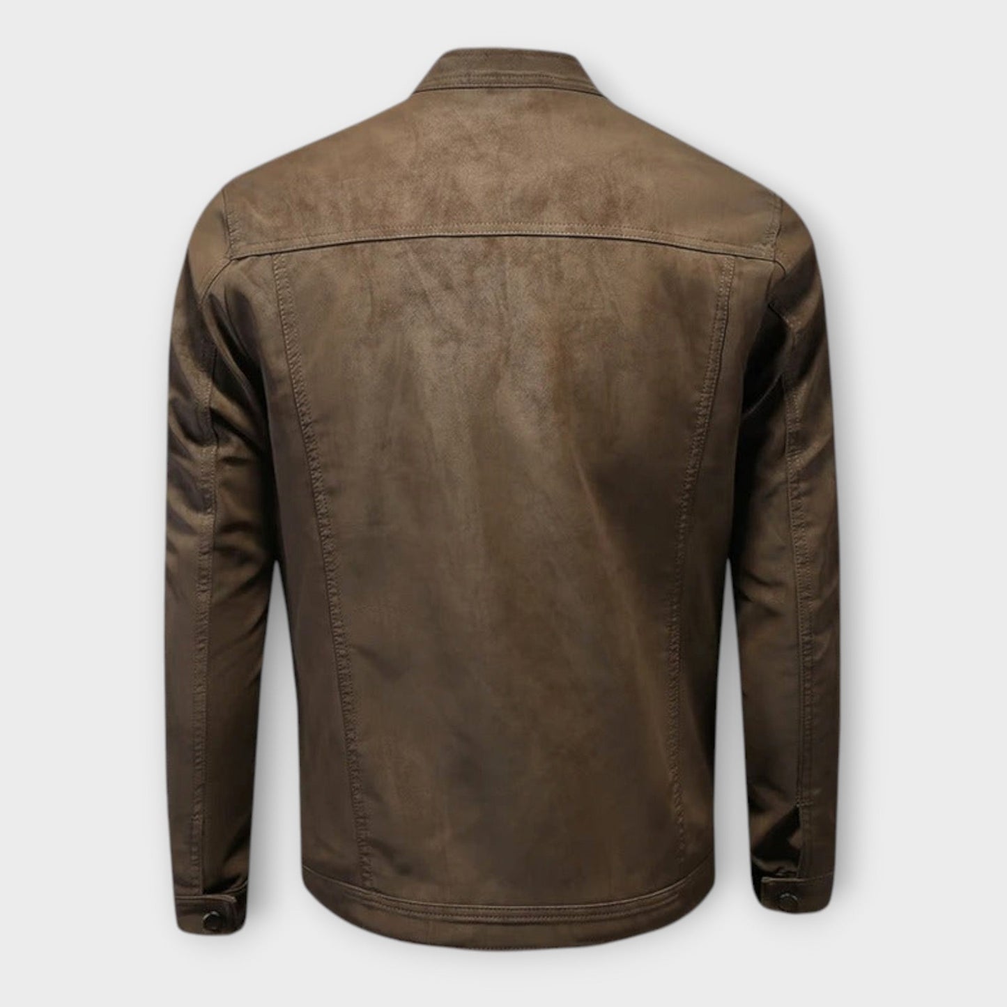 High-Quality Leather Jacket