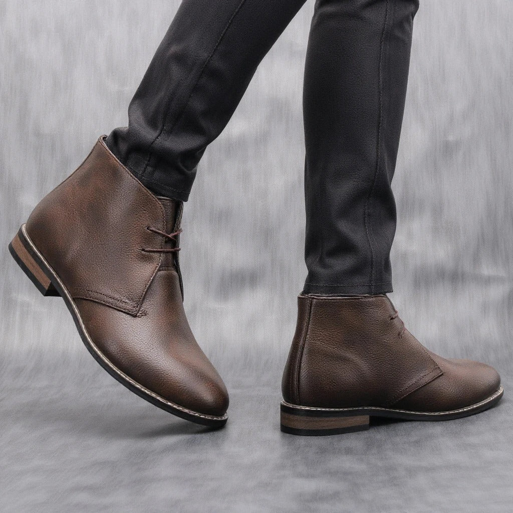 The Clayton Boot