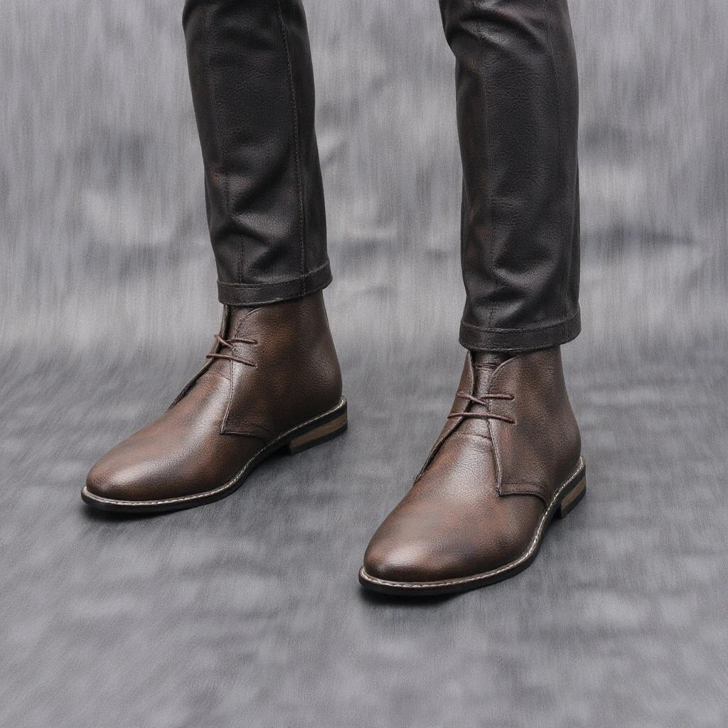 The Clayton Boot