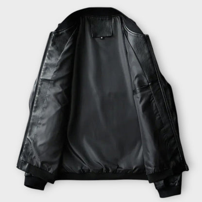 Biker Leather Jacket