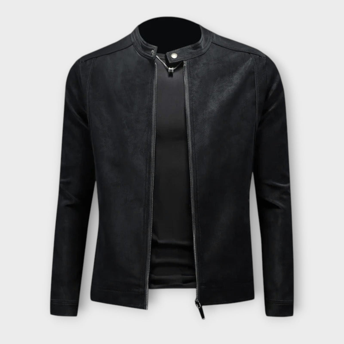 High-Quality Leather Jacket