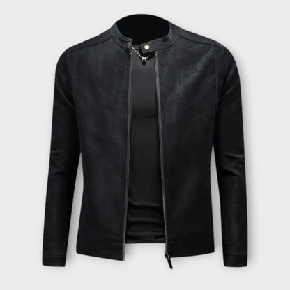 High-Quality Leather Jacket
