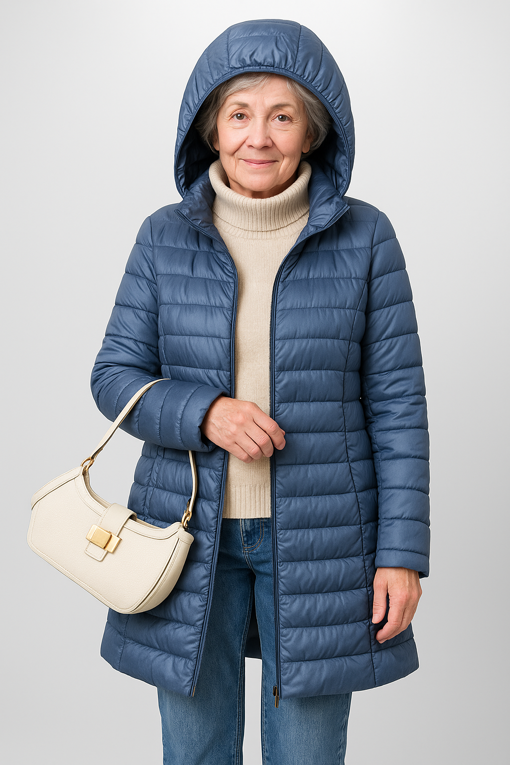 Iva - Ultralight Down Jacket