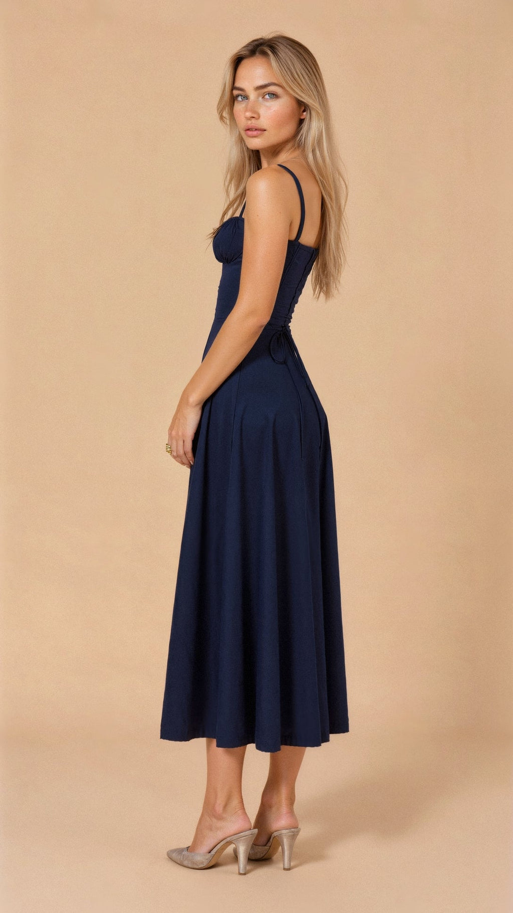 Kiana | Waist Dress