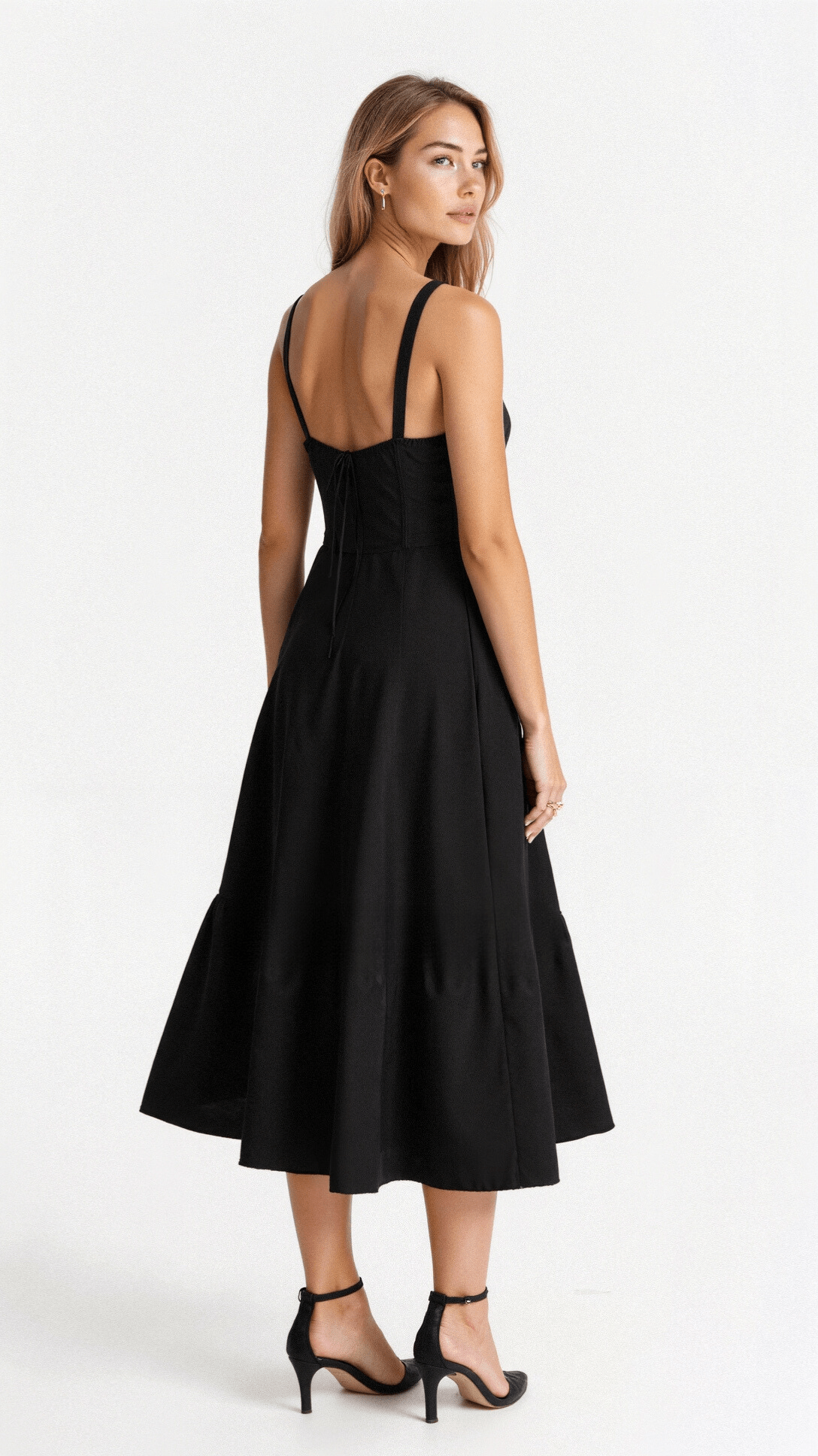 Kiana | Waist Dress