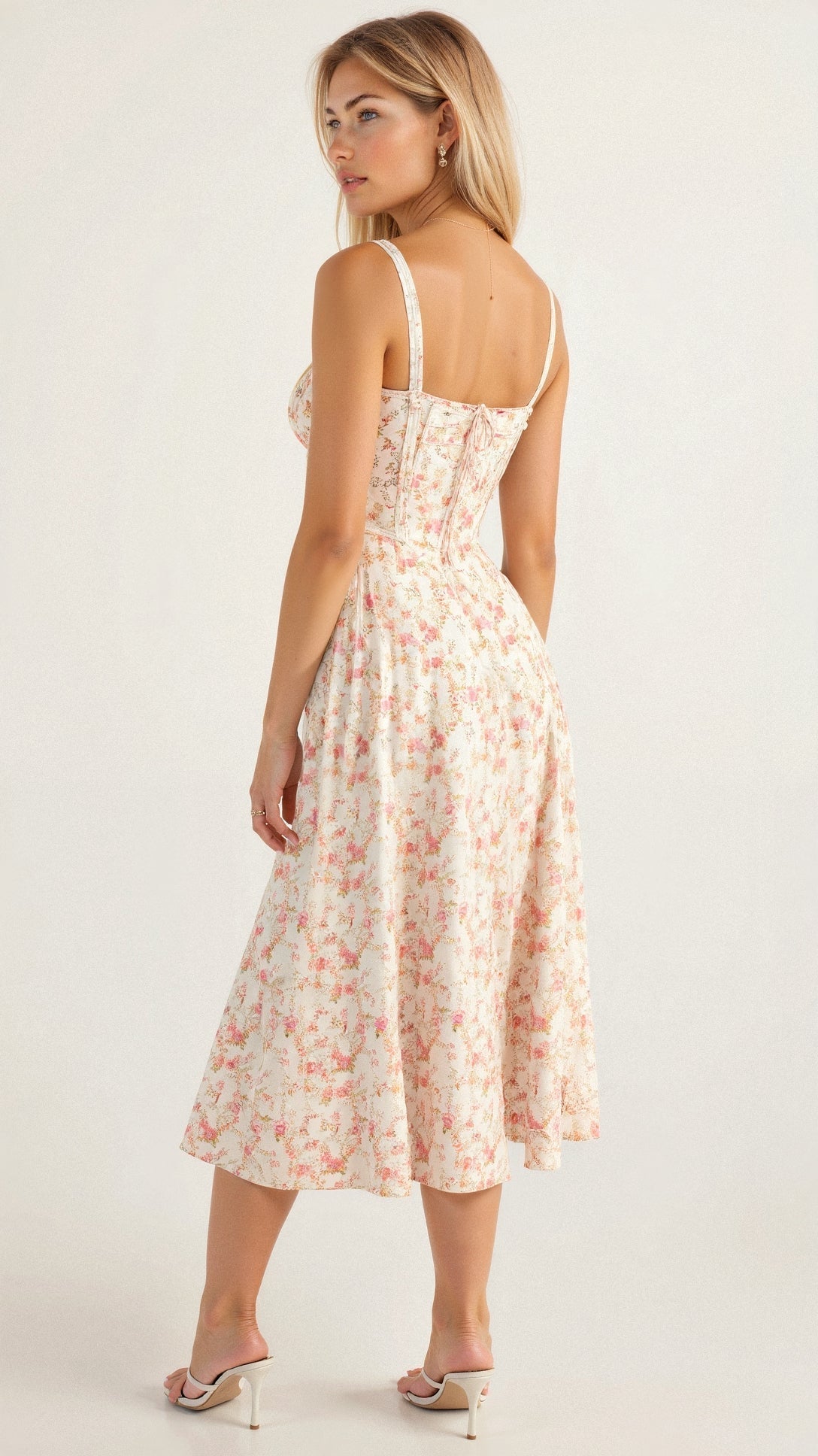 Kiana | Waist Dress