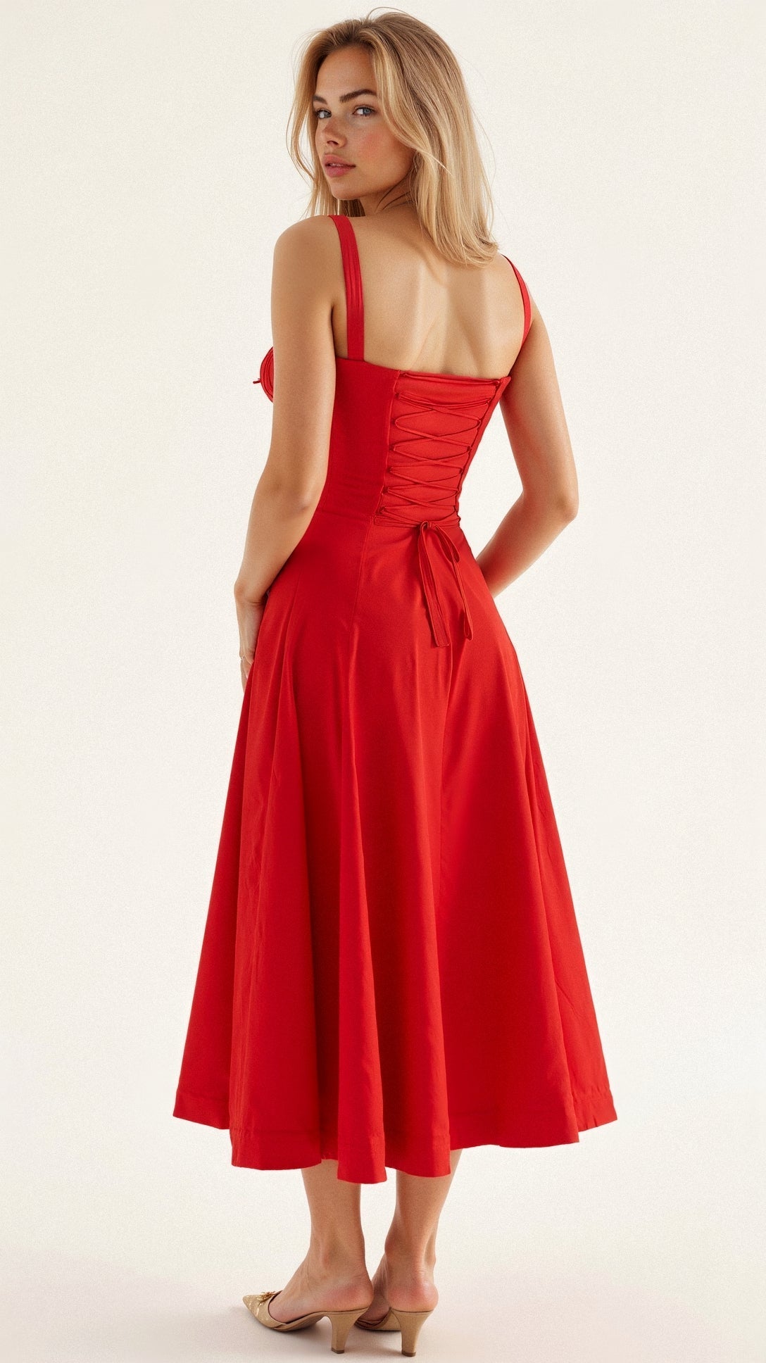 Kiana | Waist Dress