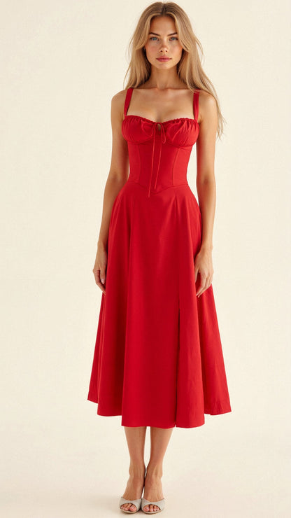 Kiana | Waist Dress