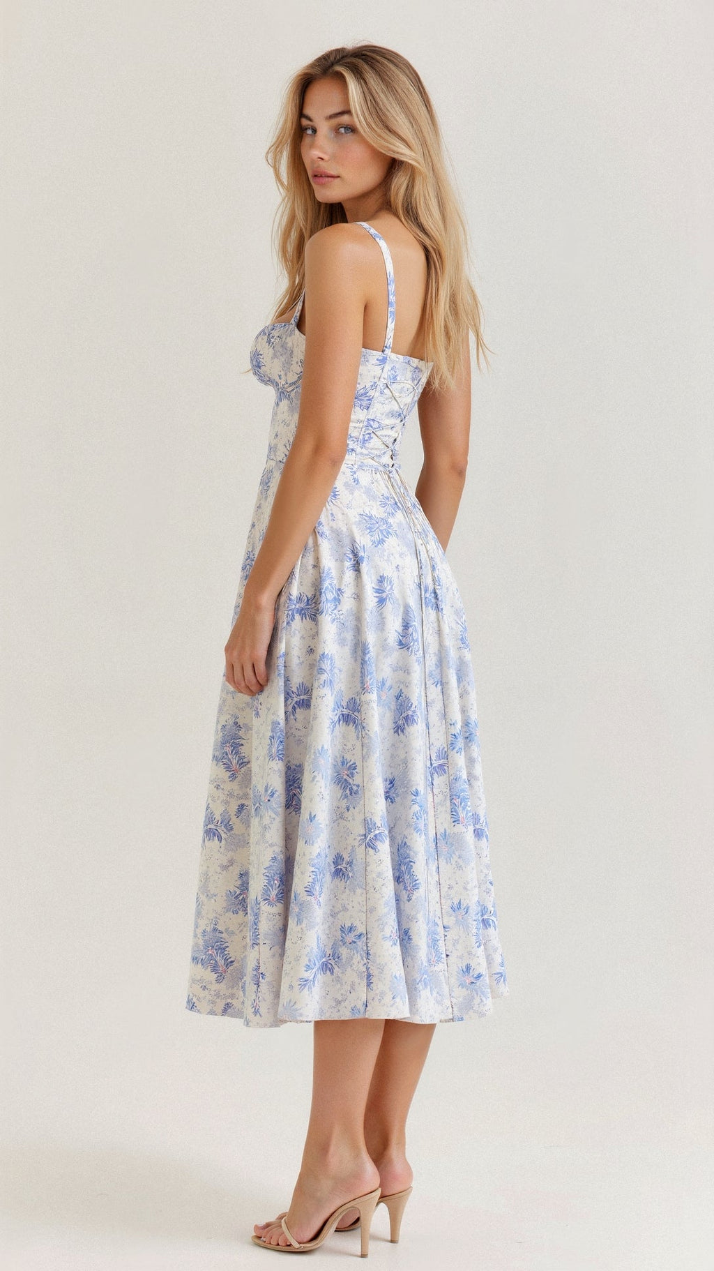 Kiana | Waist Dress