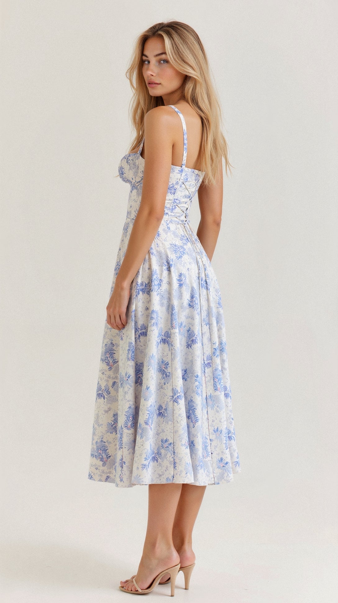Kiana | Waist Dress