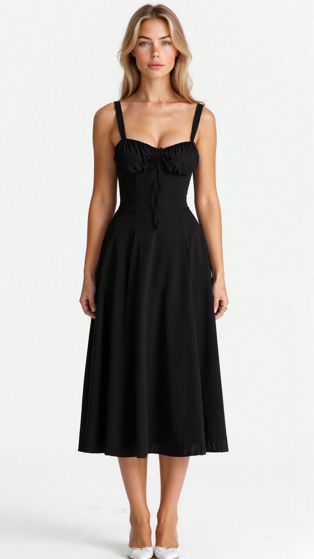 Kiana | Waist Dress