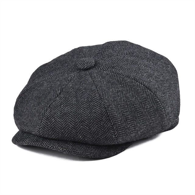 Reggie | Flat Cap