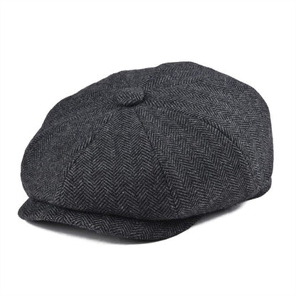 Reggie | Flat Cap