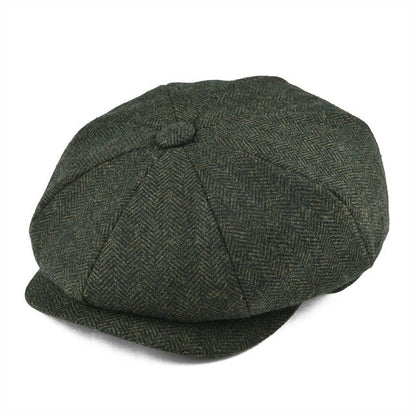Reggie | Flat Cap