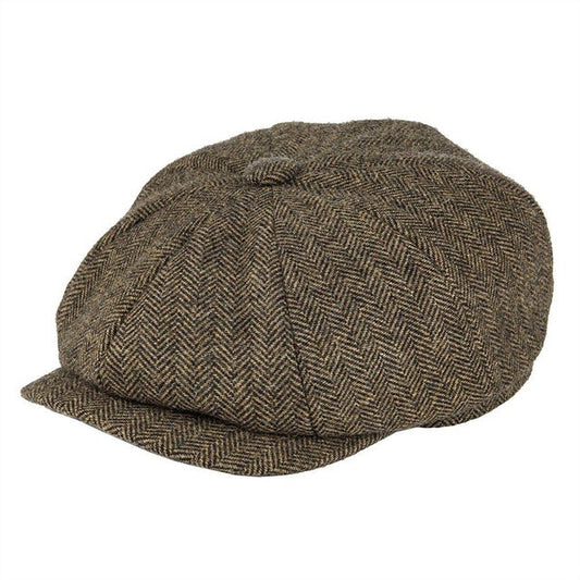 Reggie | Flat Cap