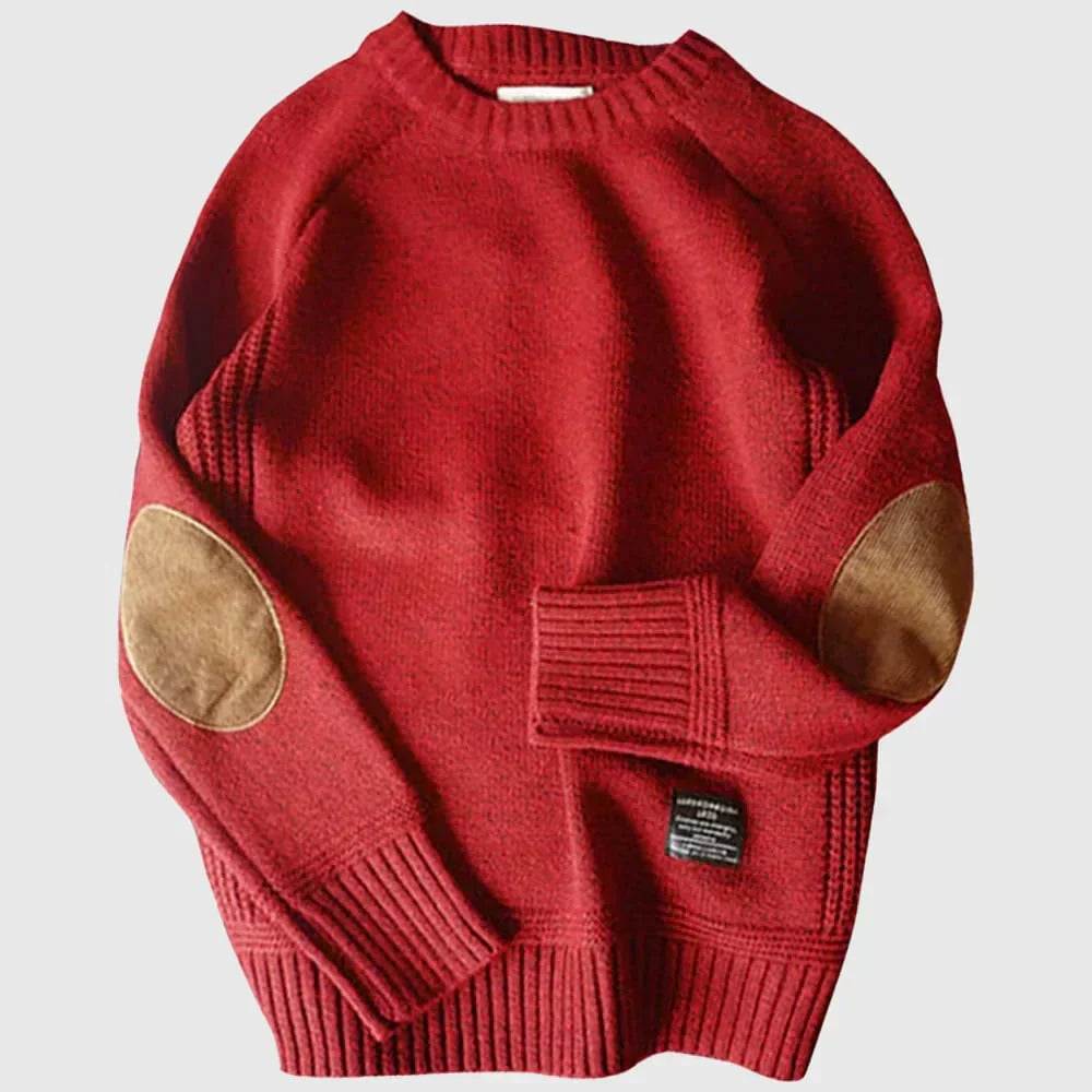 Alpine Heritage Knit Sweater
