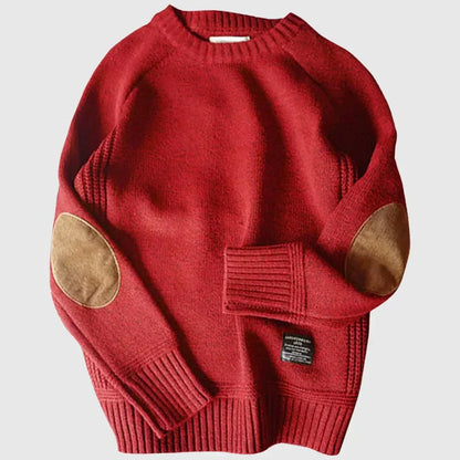 Alpine Heritage Knit Sweater
