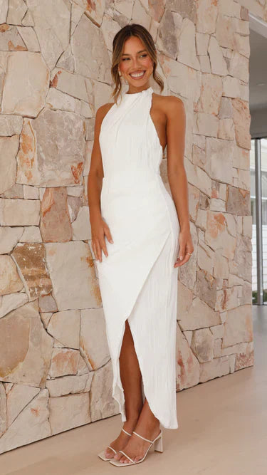 Shyann - Pleated Dress