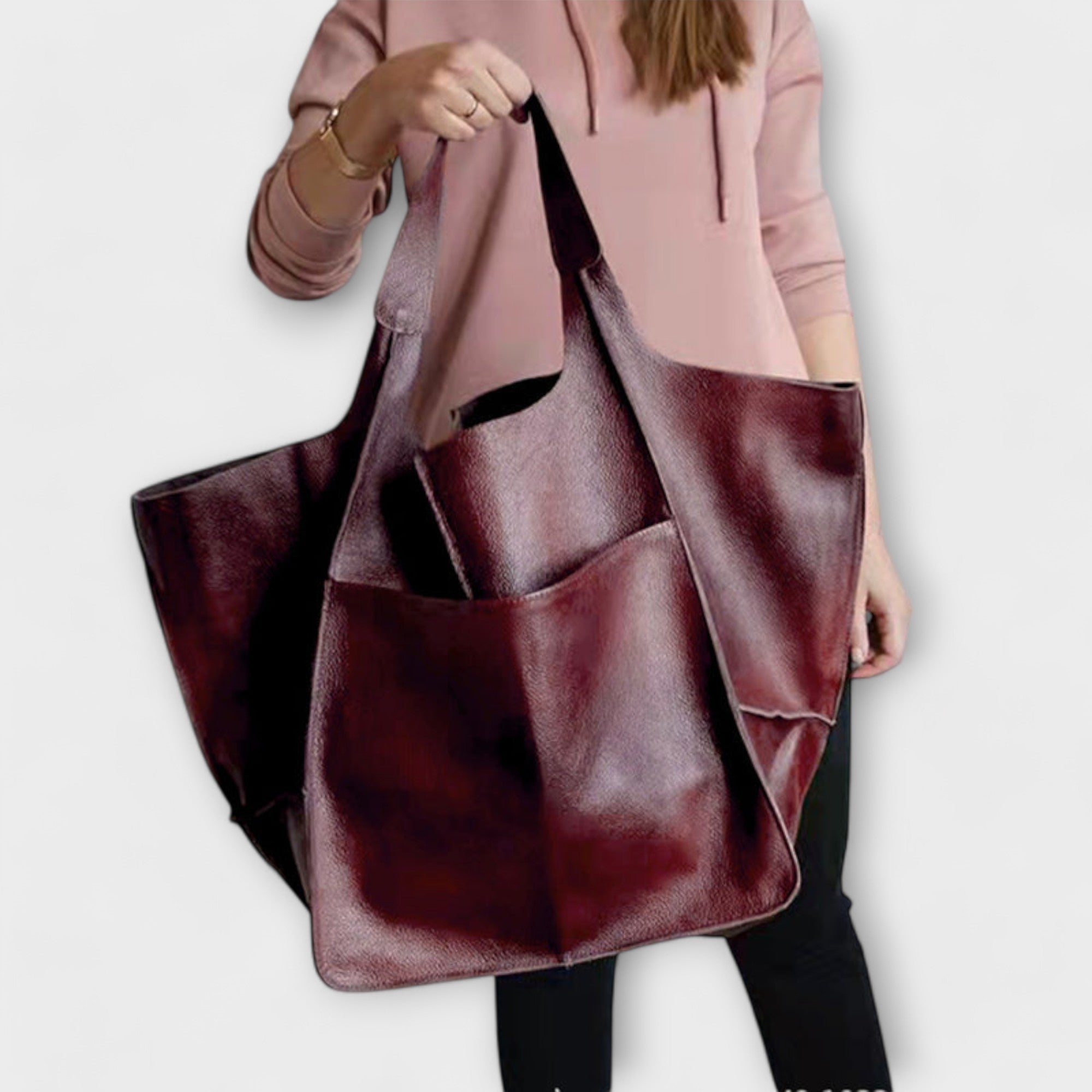 Lublanca - Oversized Weekender Bag