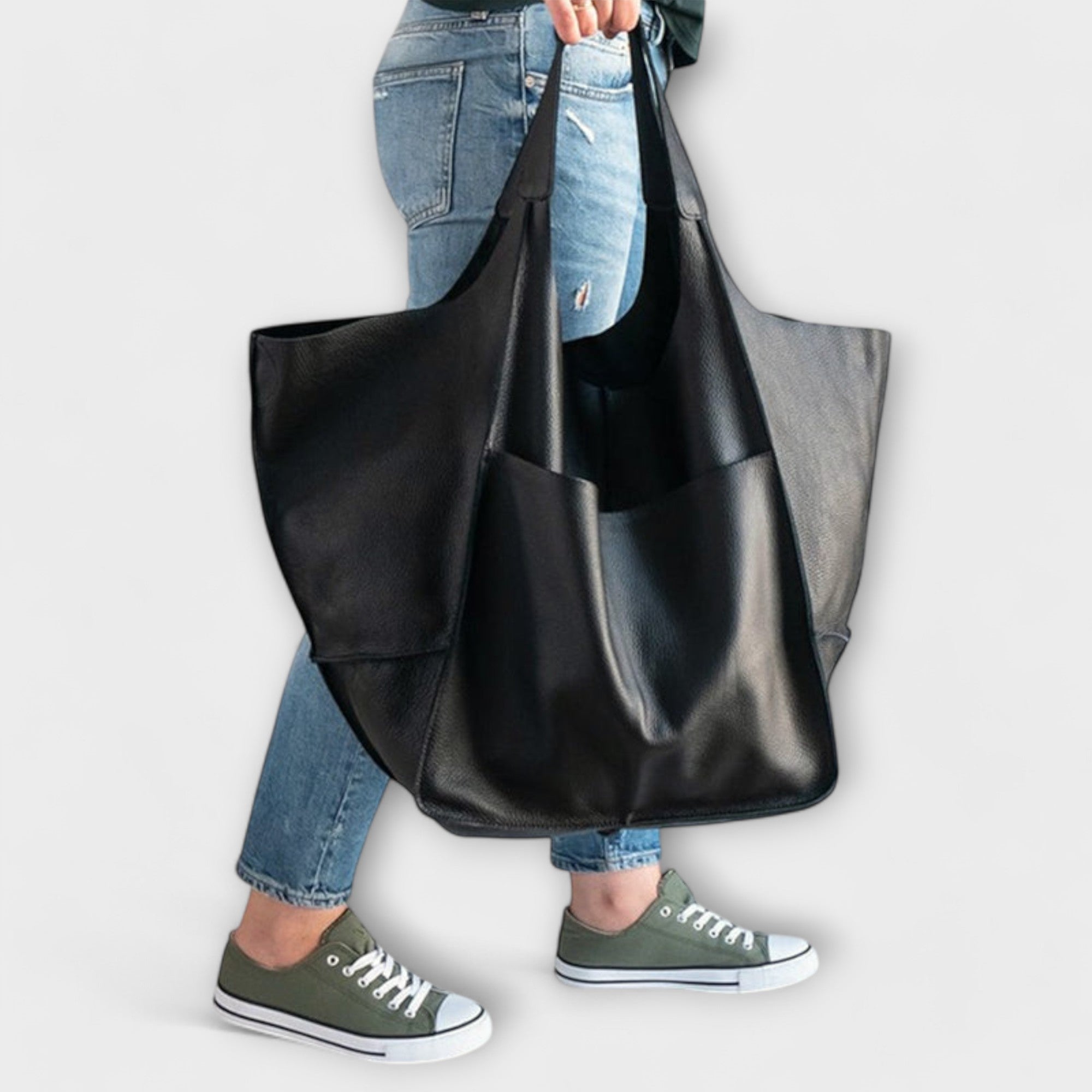 Lublanca - Oversized Weekender Bag