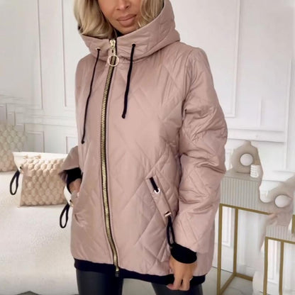 Karolina | Stylish and Warm Winter Jacket