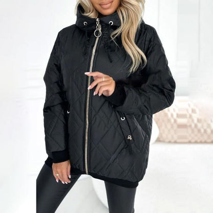 Karolina | Stylish and Warm Winter Jacket