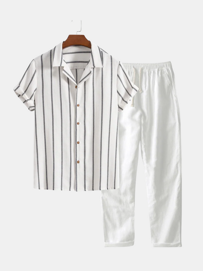Havana - Short-Sleeved Set