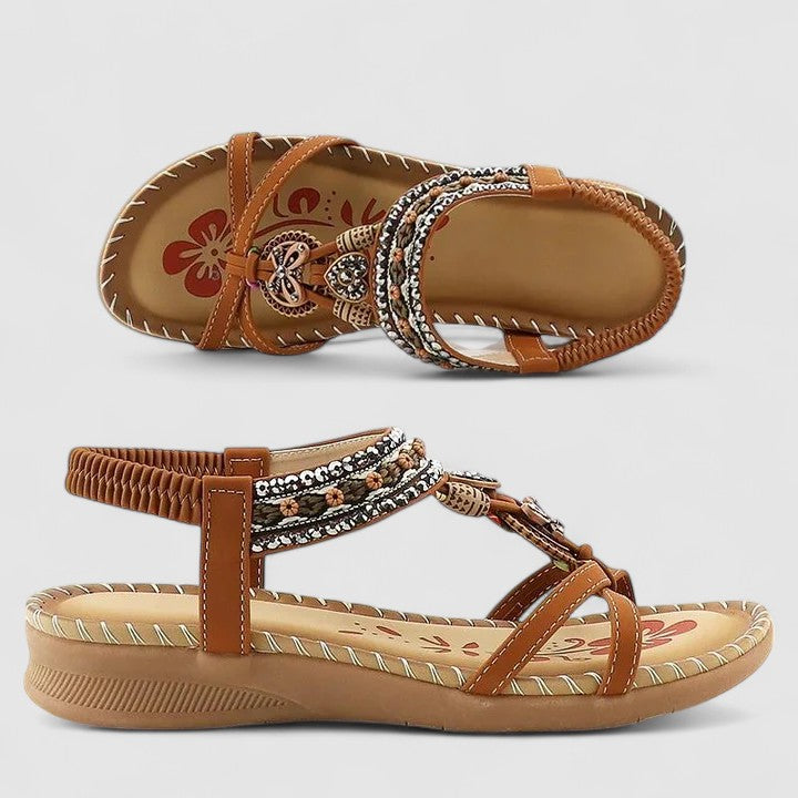Stability Comfort Sandals